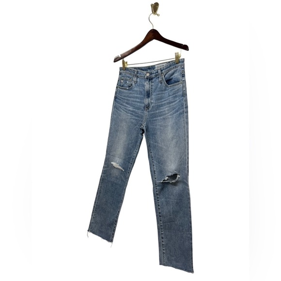 ADRIANO GOLDSCHMIED Isabelle Straight Jean 29R - Picture 6 of 13